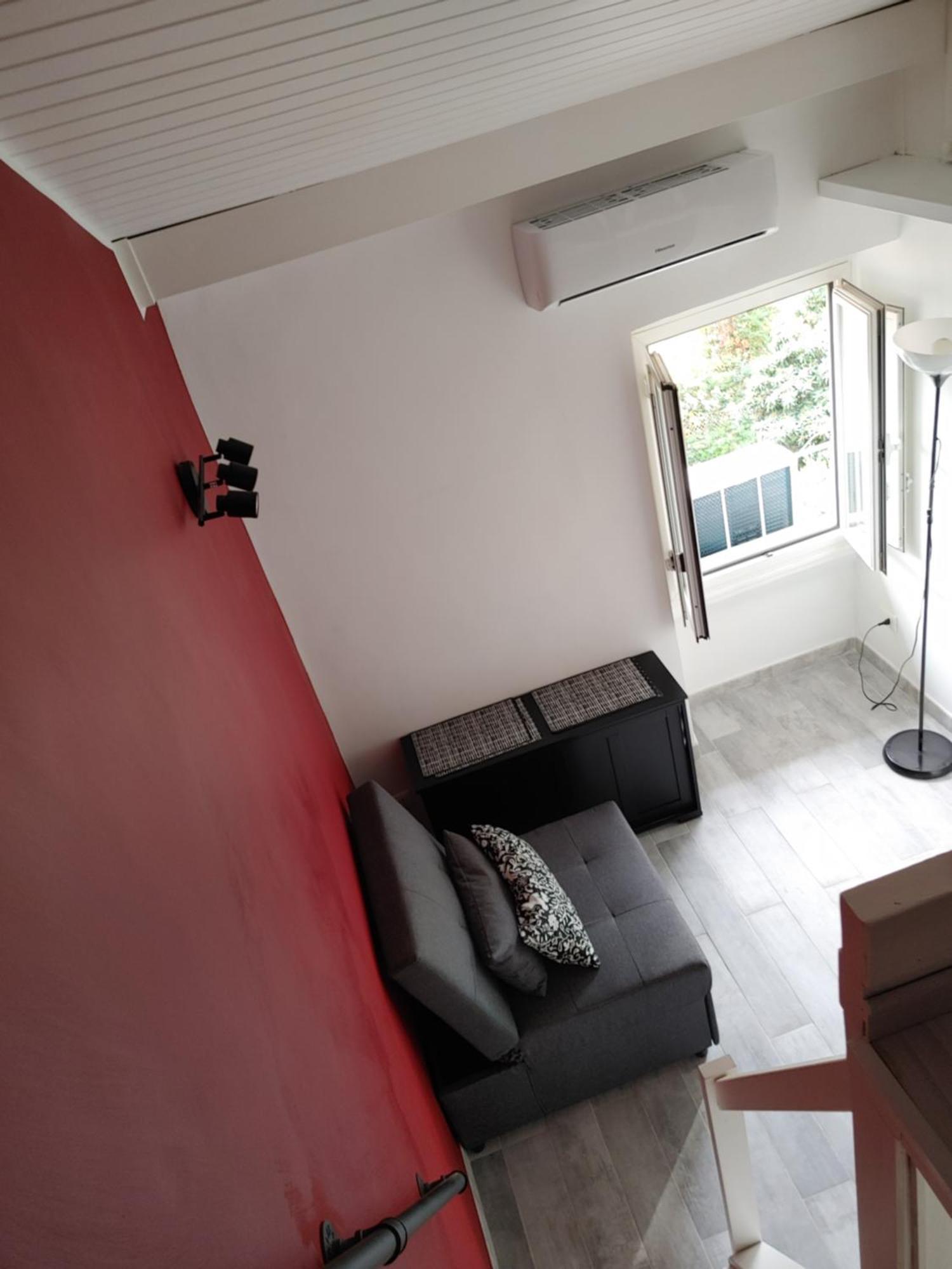 Studio Flat Trastevere Rome Exterior photo